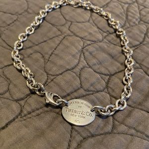 Tiffany&Co choker
